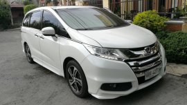 2015 Honda Odyssey EX-V Navi