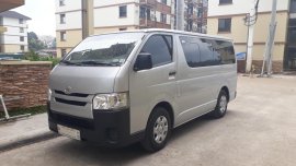 Toyota HiAce Van 3.0 turbo intercooler. 2016