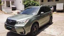 Subaru Forester XT 2014