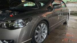 Honda Civic 2009 Top of the Line 2.0