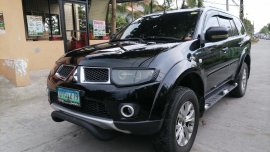 Mitsubishi Montero Glsv 2012 