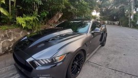 2017 Ford Mustang gt