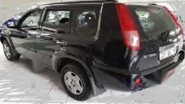 Black Nissan X-Trail for sale in Manila