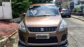 Brown Suzuki Ertiga for sale in Vista