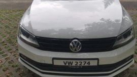 White Volkswagen Jetta for sale in Glorietta
