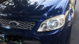 Blue Ford Escape for sale in Manila