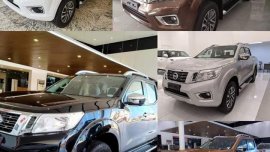 Selling Pearl White Nissan Navara in Manila