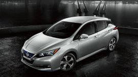 Nissan to join 2020 Philippine Electric Vehicle Summit with the LEAF