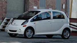 DEAD: Mitsubishi to end i-MiEV, the world's first mass-produced EV