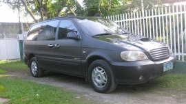 Sell Black Kia Carnival in Iligan