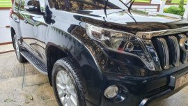 Black Toyota Prado for sale in Olongapo 