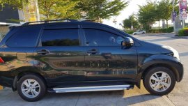 Black Toyota Avanza for sale in Manila