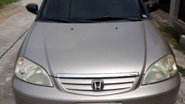 Silver Honda Civic for sale in Manila