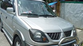 Selling Silver Mitsubishi Adventure 2007 in Ocampo