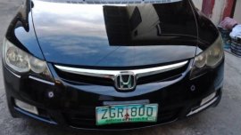 Black Honda Civic for sale in Makati