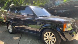 Black Land Rover Discovery 3 2009 for sale in Pasay City