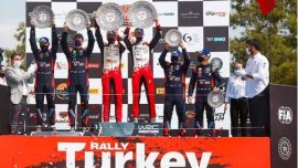 Toyota flexes racing muscle with back-to-back racing wins last weekend