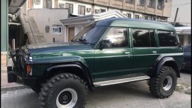 1994 Nissan Patrol 290k