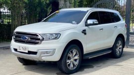 FOR SALE🏁 Ford Everest Titanium Top of the Line 2017