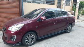 MITSUBISHI MIRAGE GLS 2017