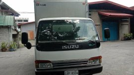 Sell Silver 2019 Isuzu Elf in Manila