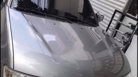 Grey Mitsubishi Montero sport 2015 for sale in Quezon City