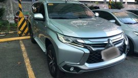 Silver Mitsubishi Montero 2017 for sale in Makati