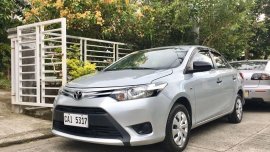 Selling Silver Toyota Vios 2017 in Cavite