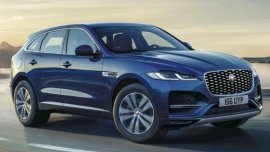 Jaguar F-Pace Prestige Diesel 2.0 AT
