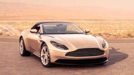 Aston Martin DB11 4.0 V8 AT