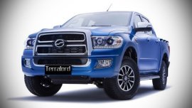  Massive Chinese pickup has laughable torque output, looks eerily familiar