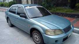 Selling Green Honda City 1999 in Manila