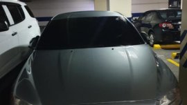 Selling Silver Volvo S40 2009 in Manila