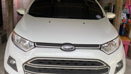 White Ford Fiesta 2009 for sale in Manila