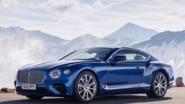 Bentley Continental GT W12 6.0 AT 