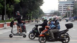  LTO: Scooters, e-bikes need registration; users need driver’s licenses