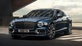 Bentley Flying Spur V8 4.0 AT 