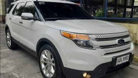 FORD EXPLORER 2015