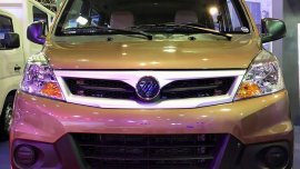 2020 GRATOUR MINIVAN 8 SEATER 