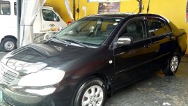 Toyota altis E 2005