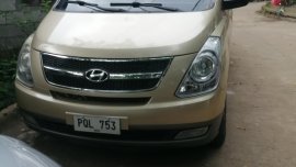 RUSH HYUNDAI GRAND STAREX 2011mdl MANUAL TRANS