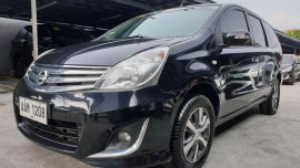 Nissan Grand Livina 2014 Automatic