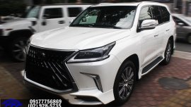 Brand New Lexus LX570 Super Sport (US SPEC/BEST PRICE!) LX 570 Supersport Pearl White brandnew