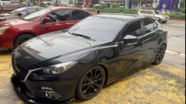 2015 Mazda 3 1.5L 370,000