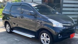 Black Toyota Avanza 2016 for sale in Cavite