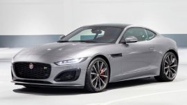 Jaguar Philippines: All units of 2021 F-Type has already been sold