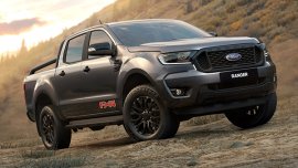 Ford Ranger FX4 gets 4x4 drivetrain option it deserves in the Philippines