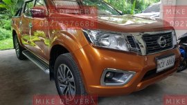 Orange Nissan Navara 2019 for sale in Quezon City
