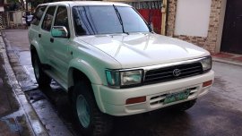 Selling Beige Toyota Hilux 2007 at 90000 km in Quezon City