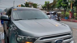 Silver Ford Everest 2018 for sale in Pasig